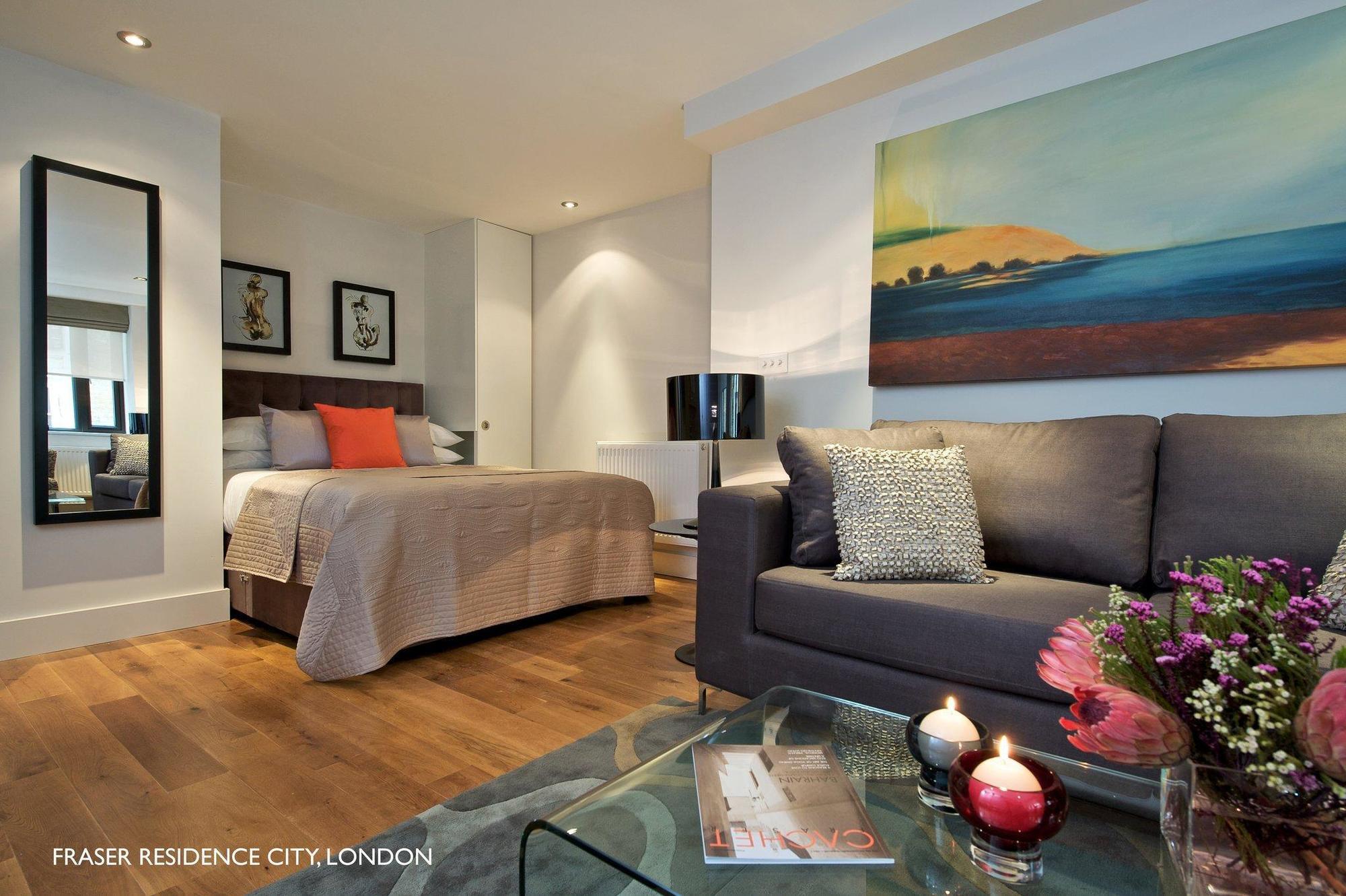 Fraser Residence City London Kültér fotó