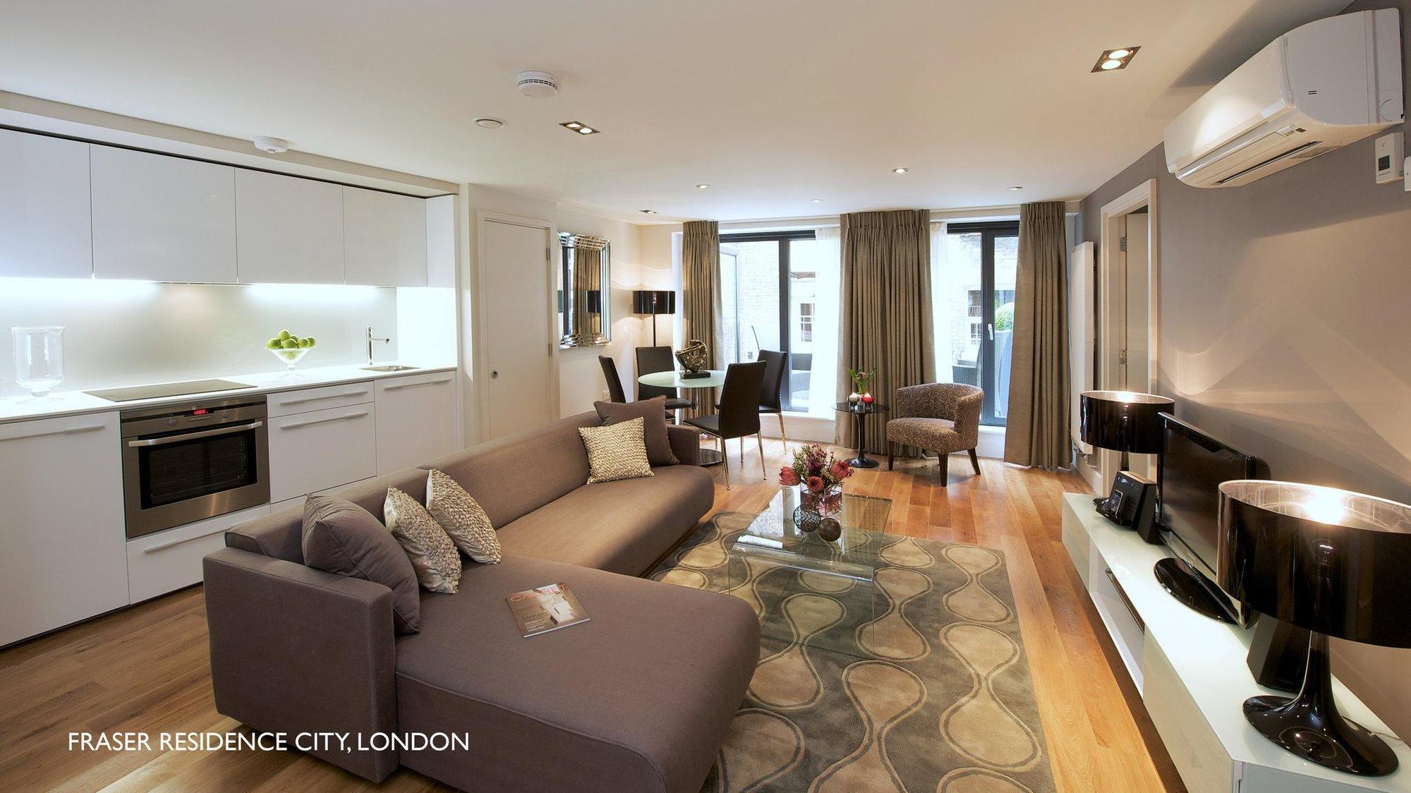 Fraser Residence City London Kültér fotó