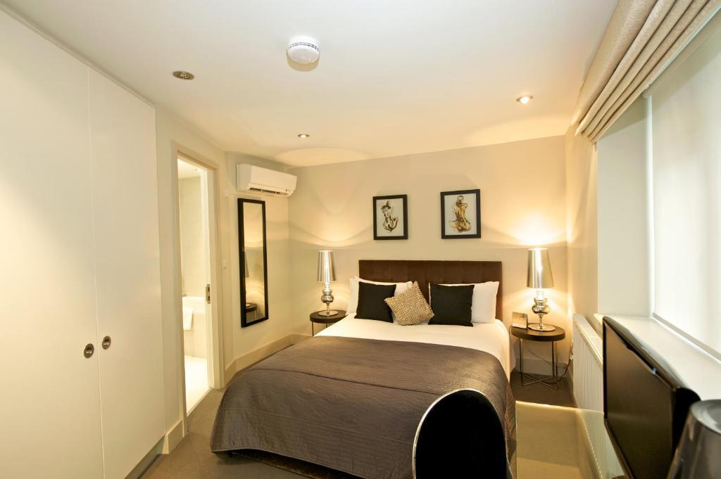 Fraser Residence City London Szoba fotó